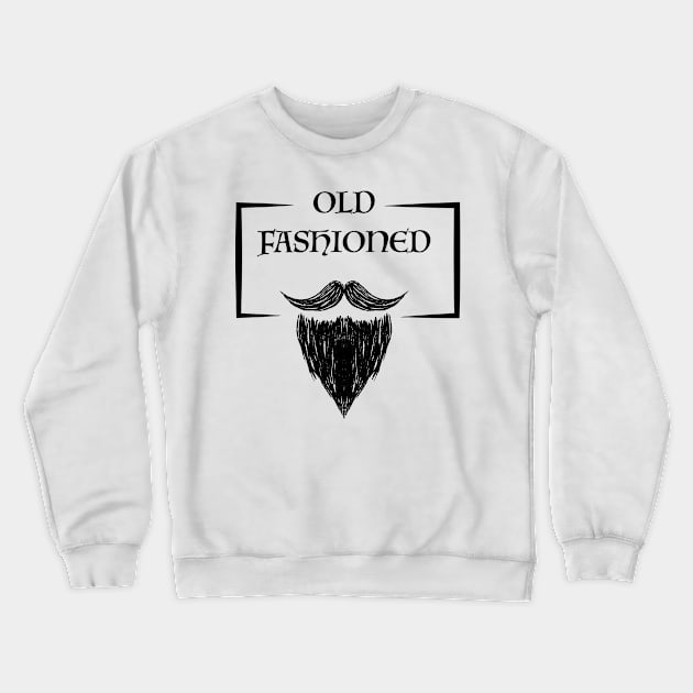 Call me old school fashioned Crewneck Sweatshirt by My Style